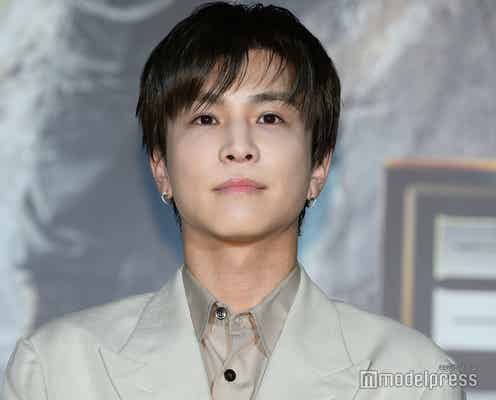 岩田剛典「ジュラシック・ワールド」吹き替え初挑戦で三代目JSBメンバーからツッコミ「恐竜役?て言われました」