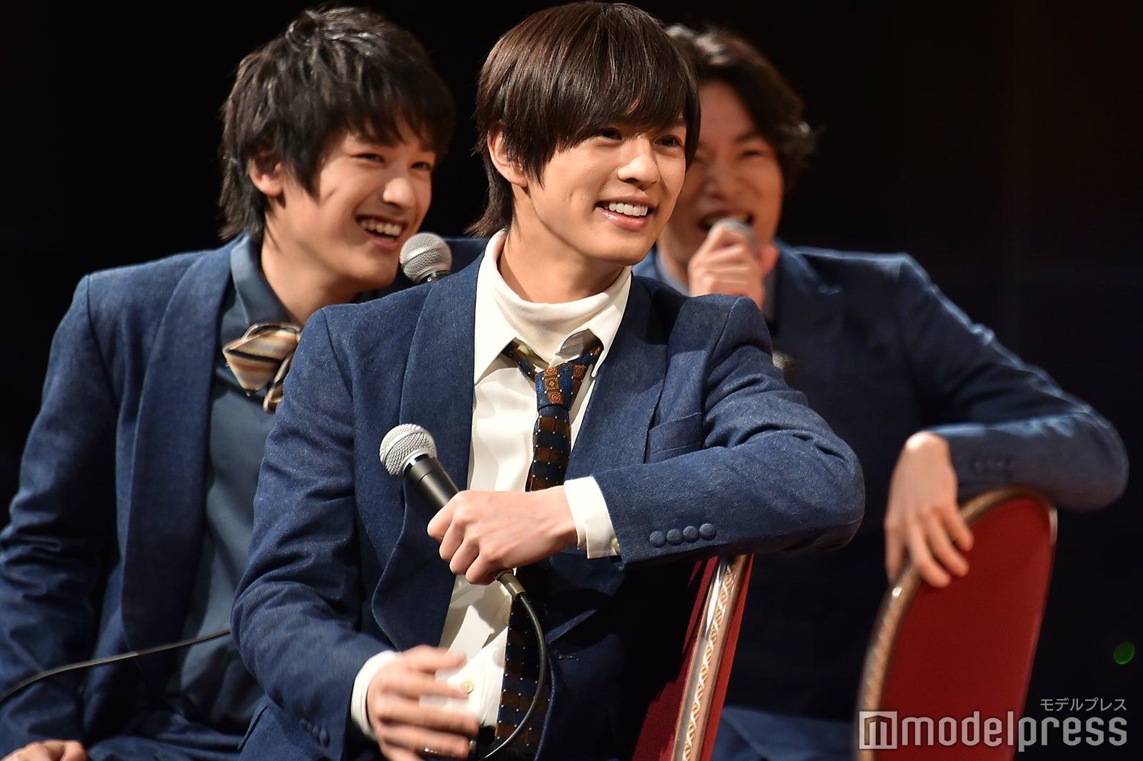 奥野壮／男劇団 青山表参道X「ENDLESS REPEATERS —エンドレスリピーターズ—」DVD発売記念イベント （C）モデルプレス