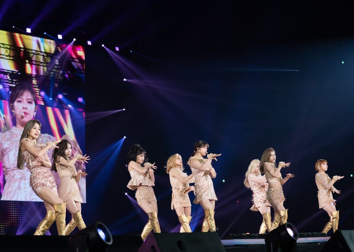 「2019MnetAsianMusicAwards(MAMA)」(C)CJENMCo.,Ltd,AllRightsReserved