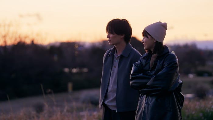 ゆうや、みゆう『ラブ トランジット』シーズン3第2話(C)2025 Amazon Content Services LLC or its Affiliates.