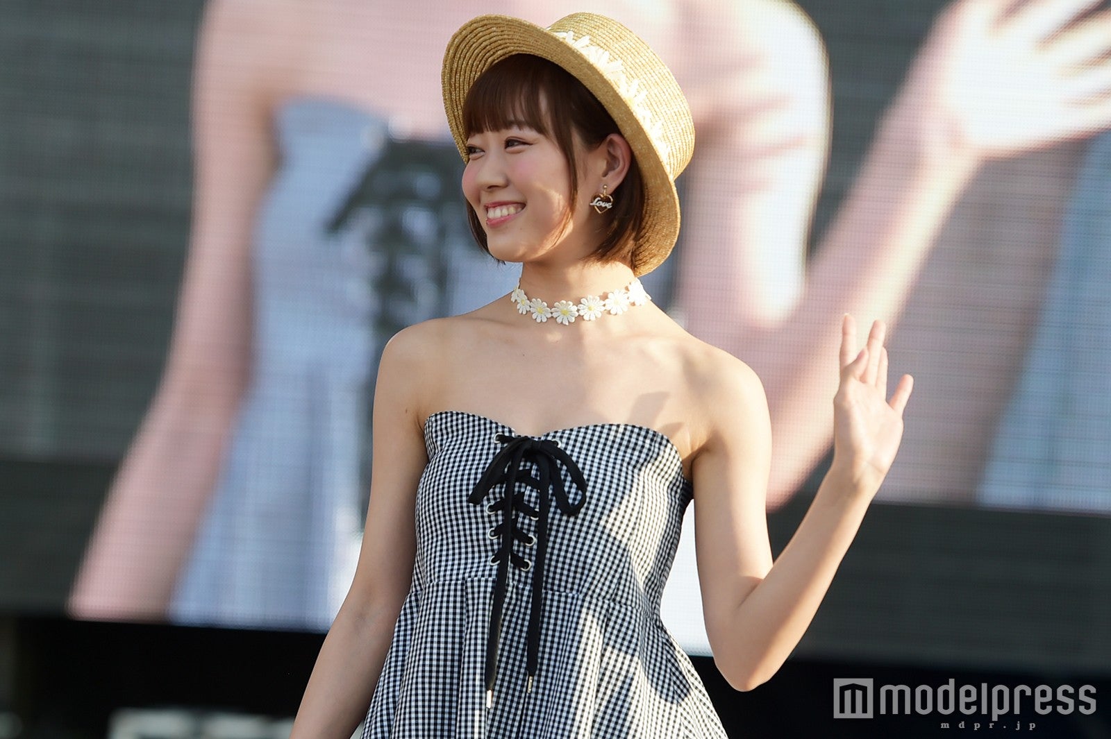 渡辺美優紀（C）モデルプレス