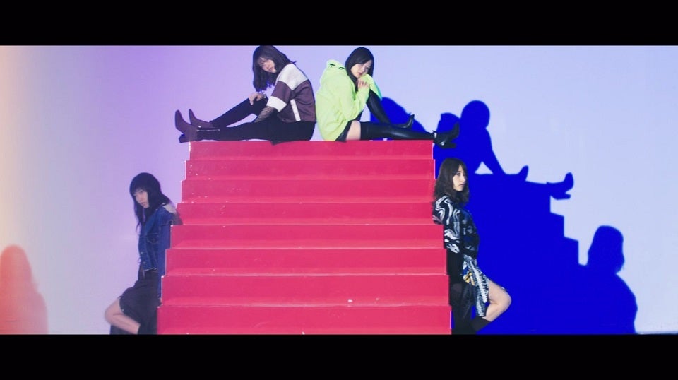 乃木坂46「Against」MVより（提供画像）