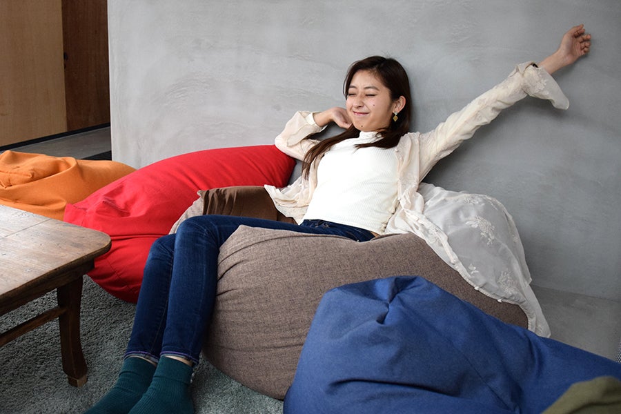 O3 inn TOKYO共有スペース岡田さん