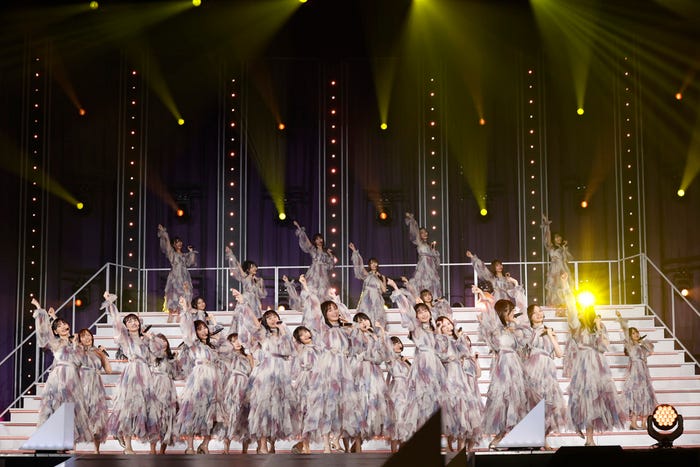 乃木坂46/「生田絵梨花卒業コンサート」より(C)乃木坂46LLC
