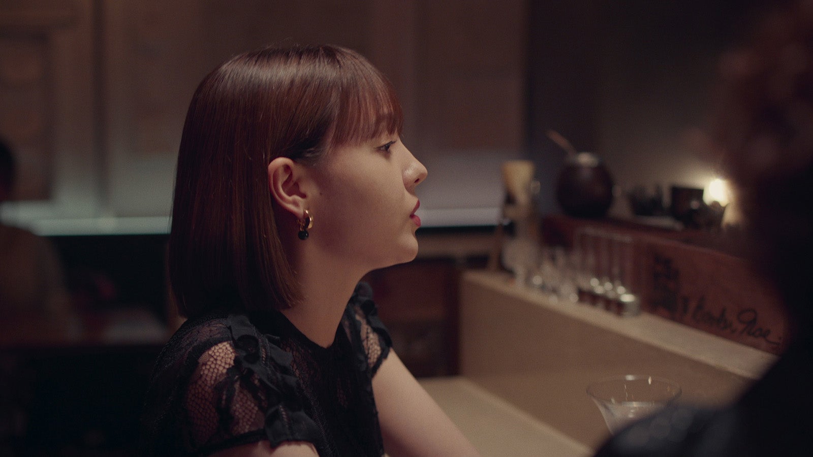 トリンドル玲奈「ウソ婚」第3話より（C）カンテレ／ジェイ・ストーム