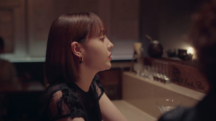 トリンドル玲奈「ウソ婚」第3話より(C)カンテレ/ジェイ・ストーム