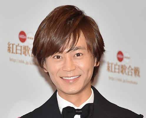<紅白リハ初日>氷川きよしの決意「この命ある限り」 1年を振り返る