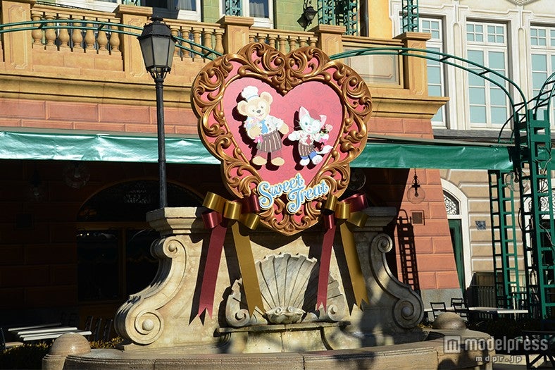 「スウィート・ダッフィー」