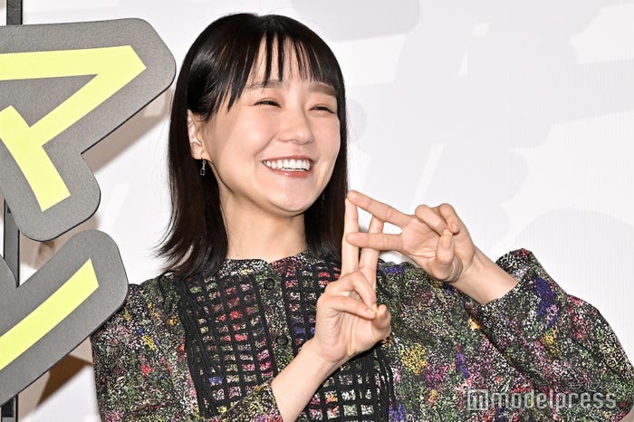奈緒 (C)モデルプレス