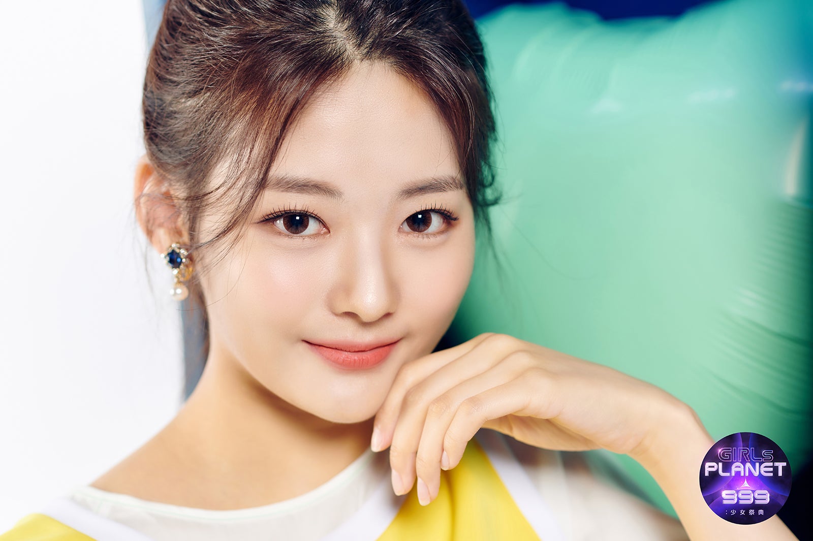 チェ・ヘリン （C）CJ ENM Co., Ltd, All Rights Reserved