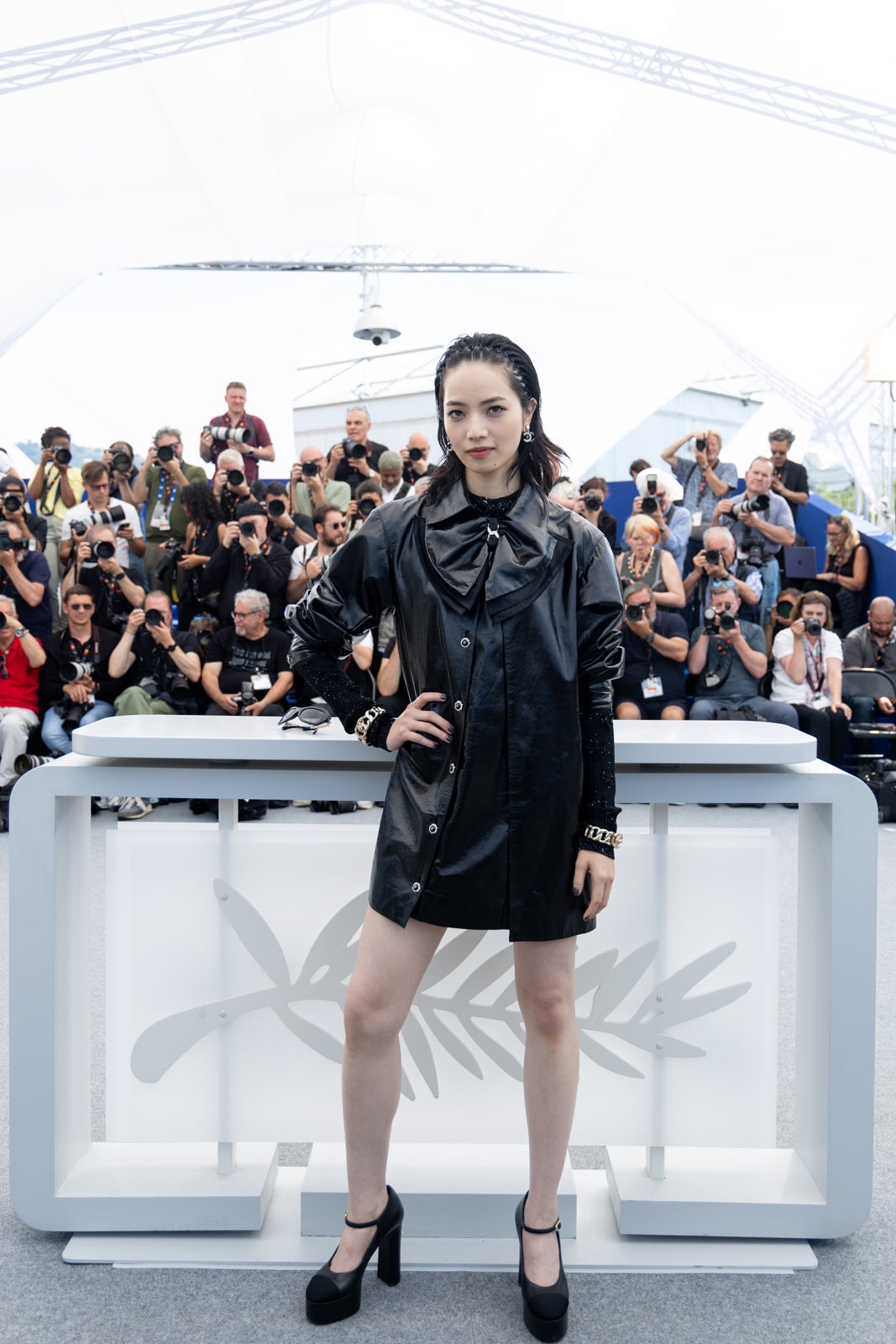 小松菜奈（C）Kazuko Wakayama