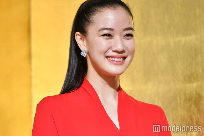 蒼井優 (C)モデルプレス