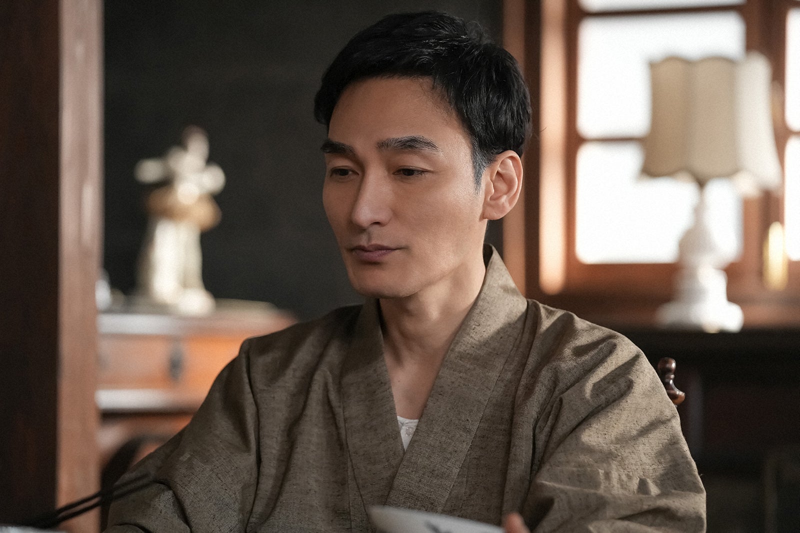 草なぎ剛「ブギウギ」第123話（C）NHK