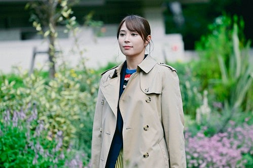 広瀬アリス（画像提供：カンテレ）