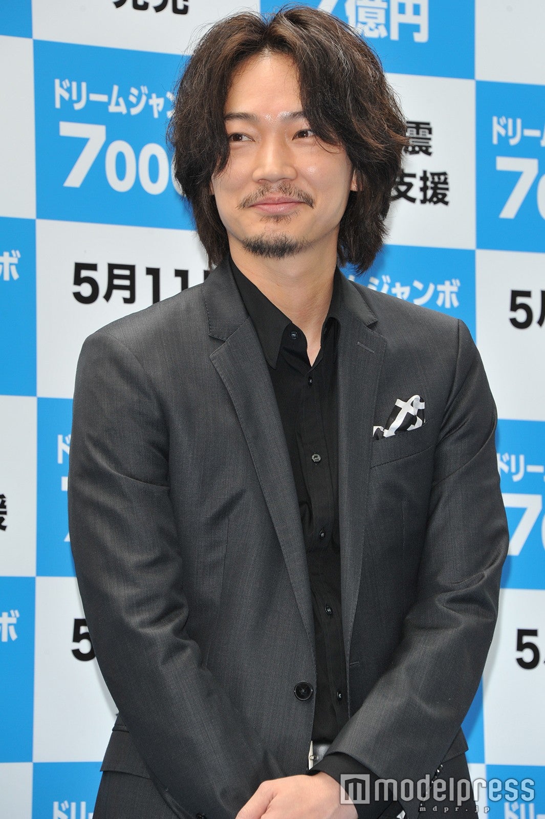 綾野剛（C）モデルプレス