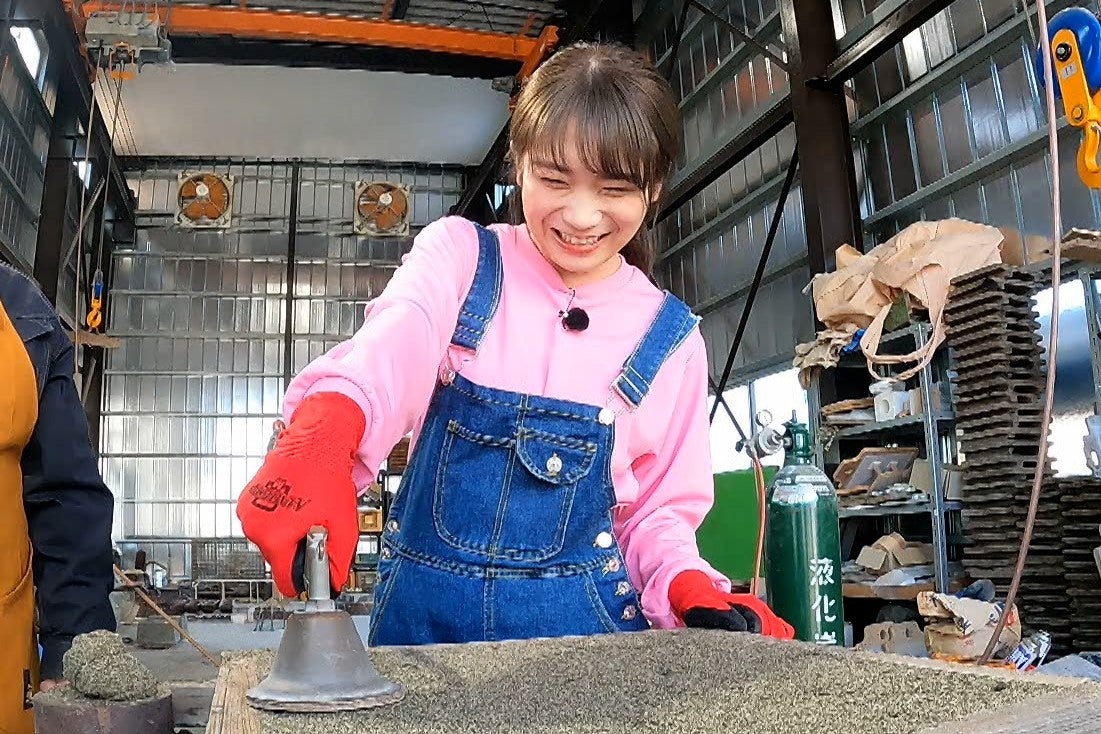 秋元真夏（C）TBS