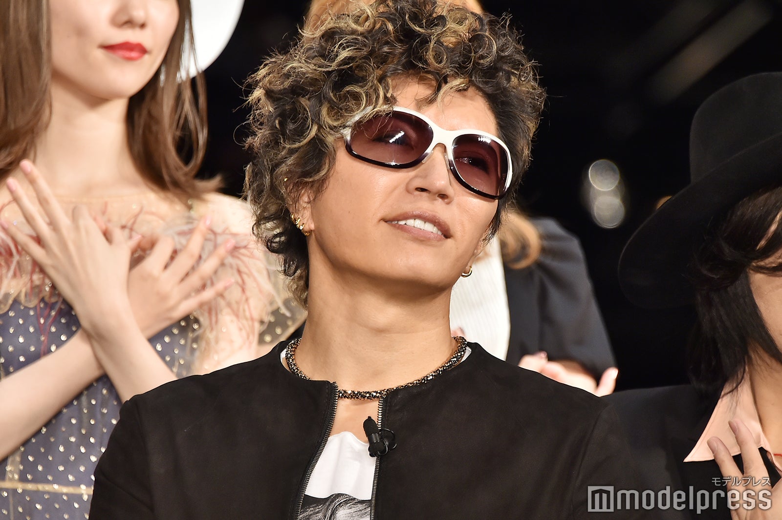 Gackt ハリウッド女優の卵との恋愛告白 お相手にスタジオ驚愕