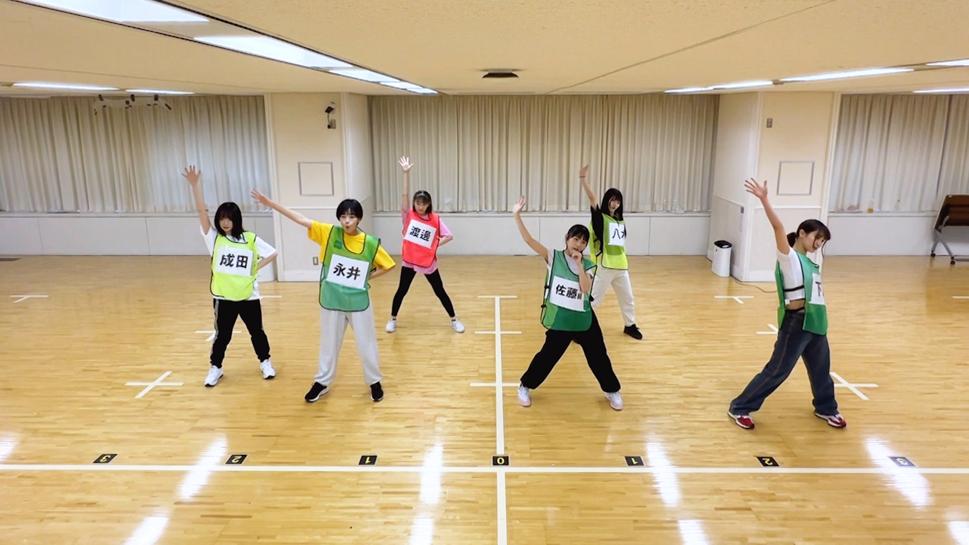 「OUT OF 48」第14話より（C）NTV