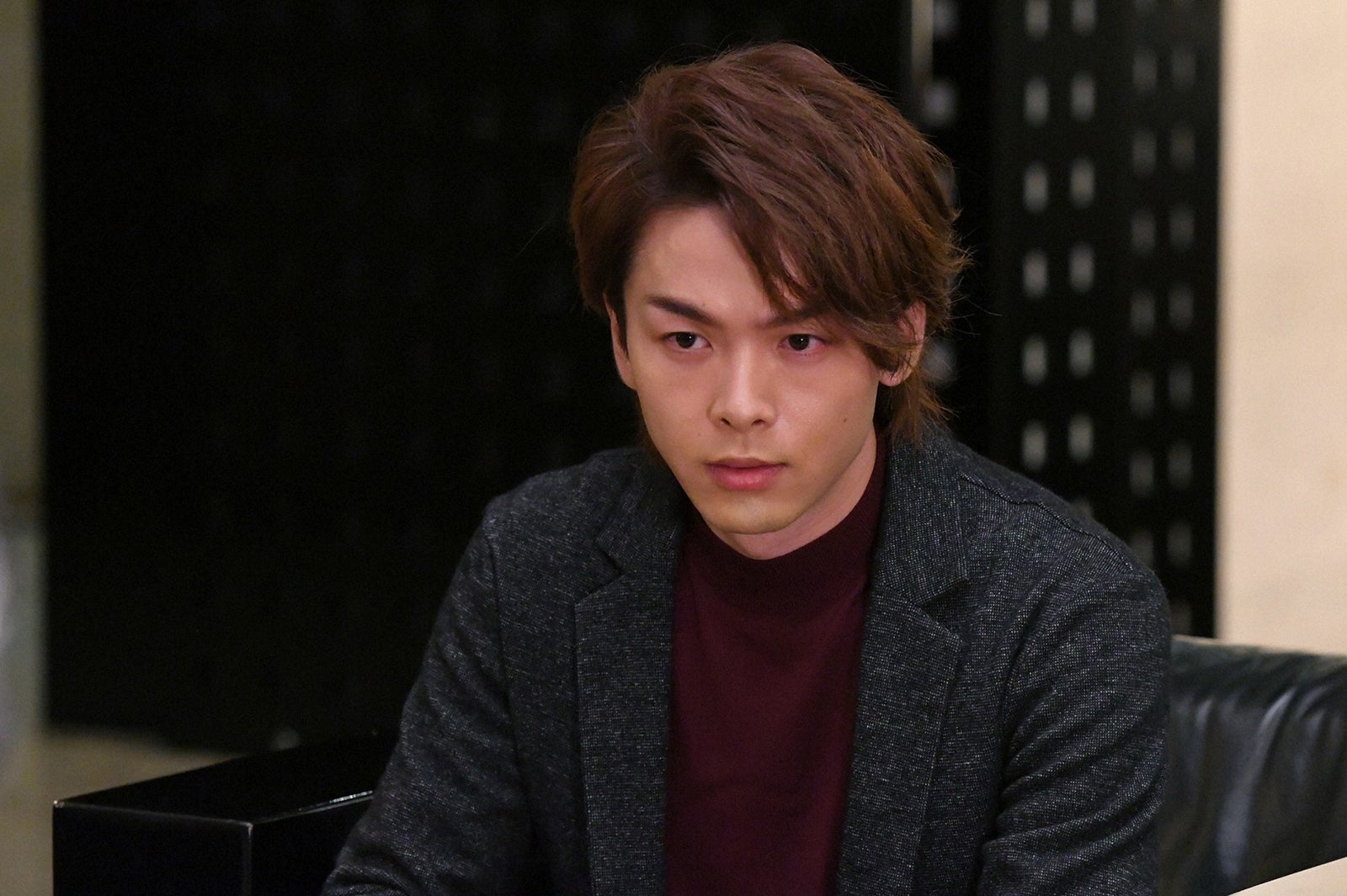 中村倫也／「初めて恋をした日に読む話」第2話より（C）TBS