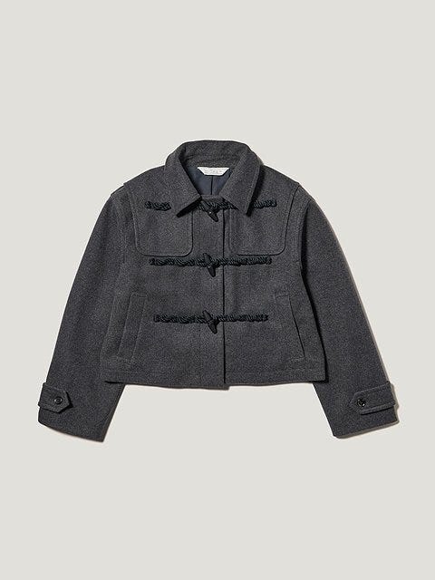 GU ダッフルコート GUダッフルコート