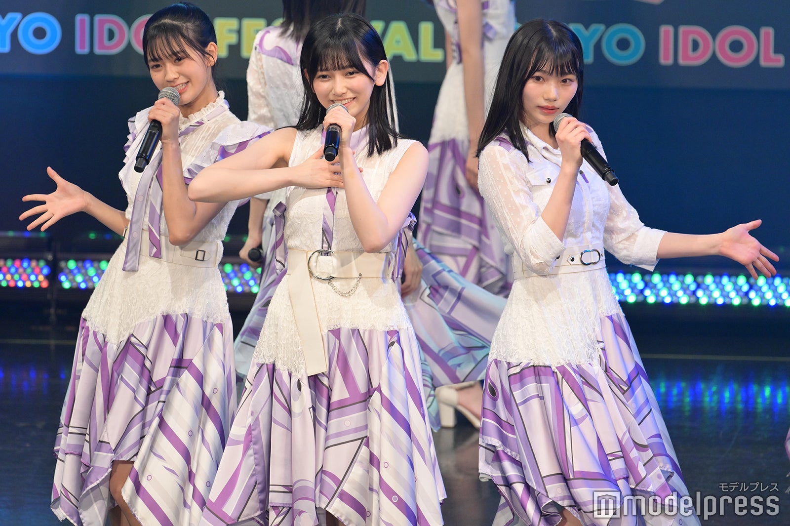 乃木坂46 5期生（C）モデルプレス