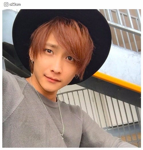 「地味にスゴイ!校閲ガール・河野悦子」に出演した時人/時人Instagramより