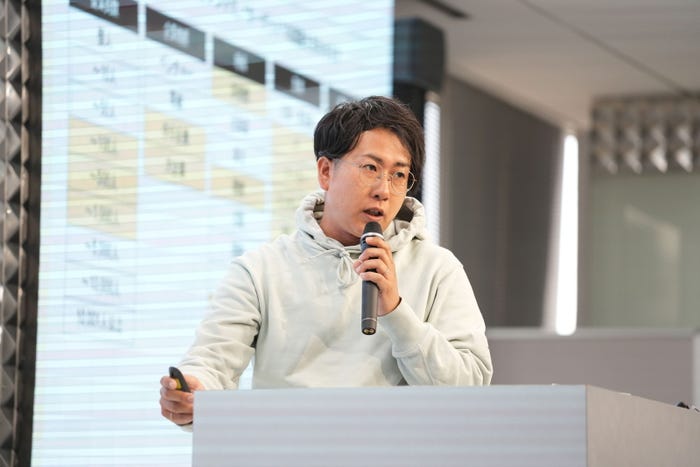 柴田雄平氏(提供写真)