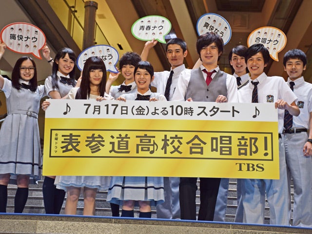 城田優 神田沙也加と合唱ドラマでデュエット ネタバレになったかも と焦り モデルプレス 城田優 神田沙也加と合唱ドラマでデュエット ネタバレになったかも と焦り モデルプレス