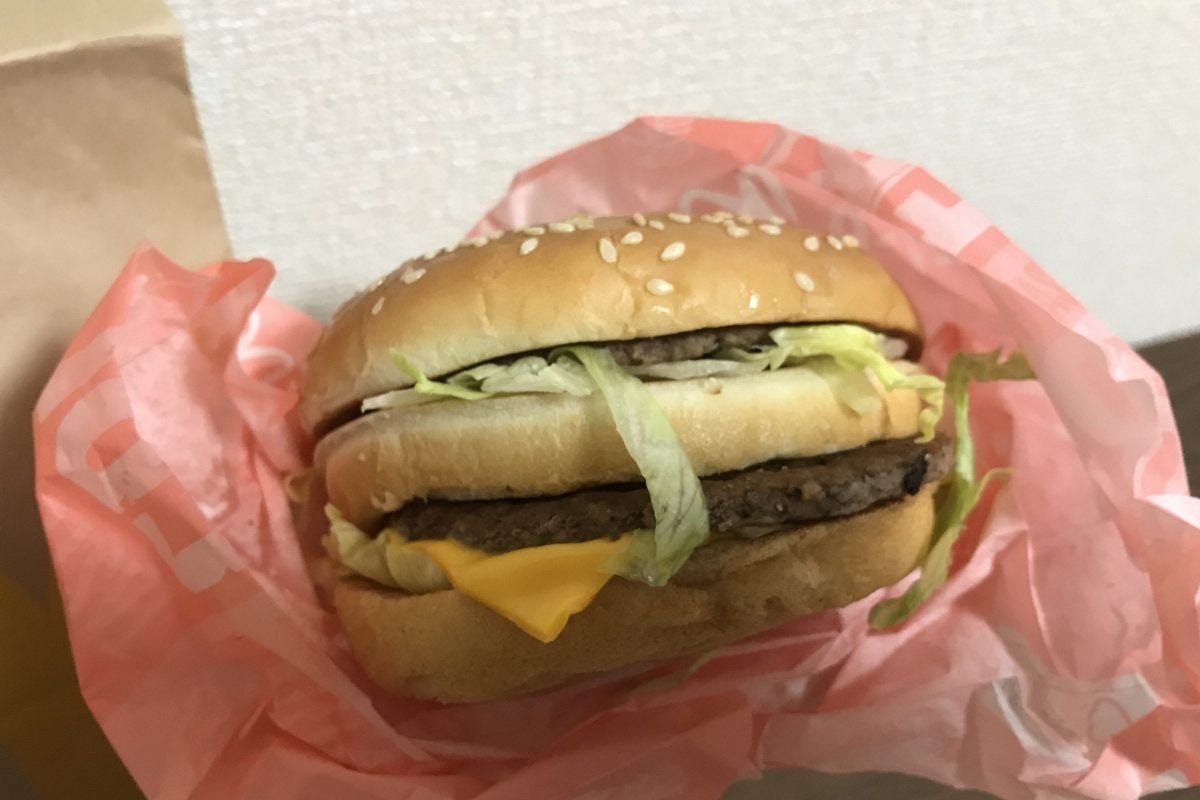 ビッグマック
