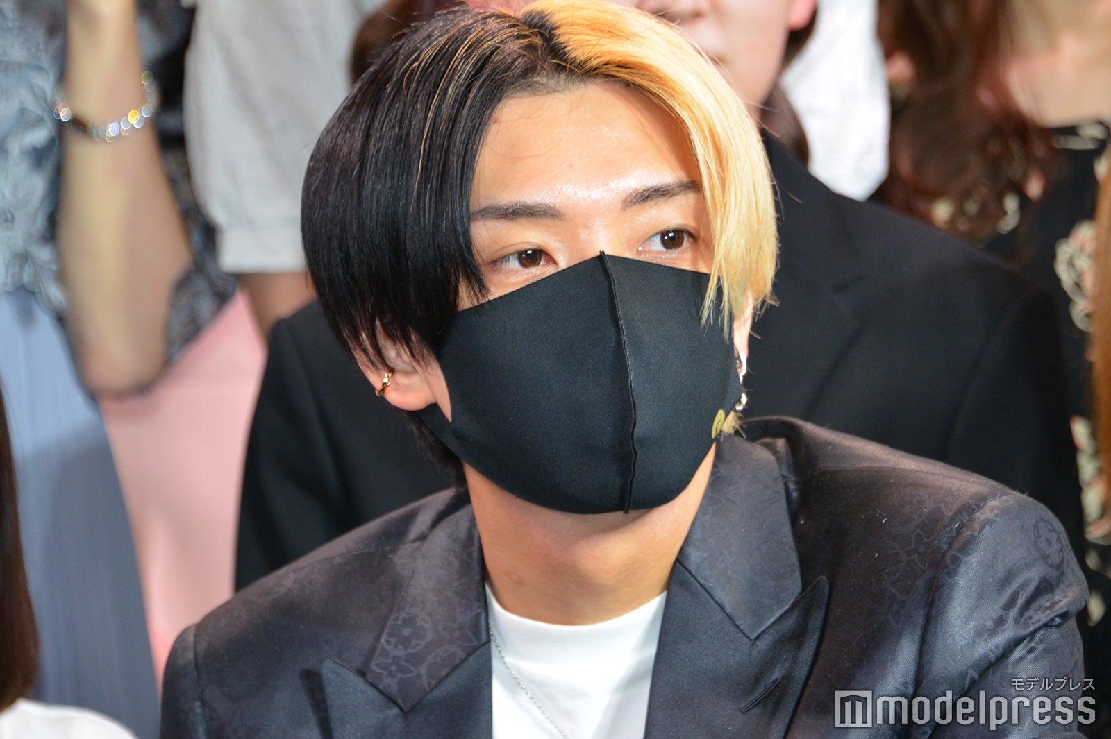 ヒカル （C）モデルプレス