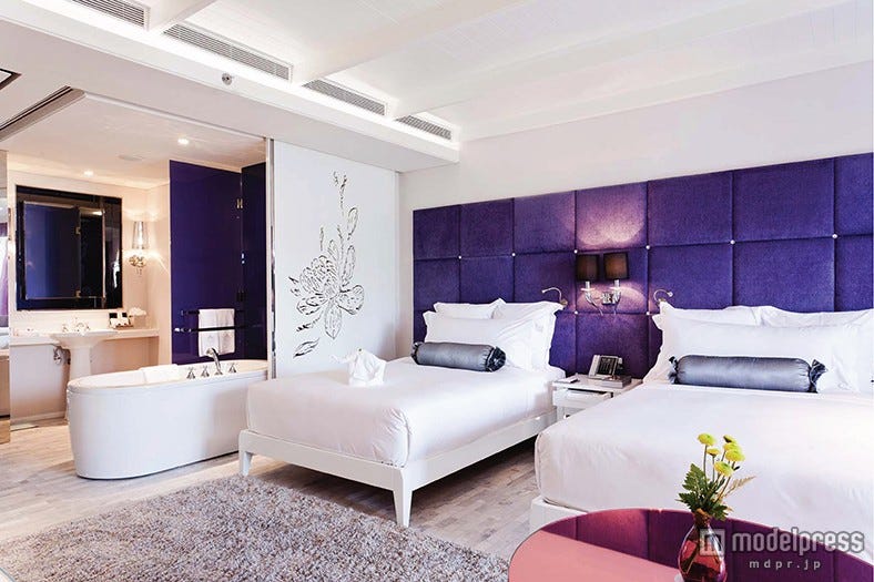 2人のラブ度が急上昇 恋に効くタイの隠れ家ホテル