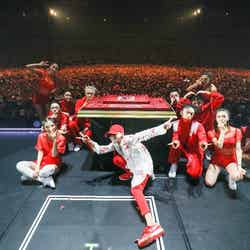「G-DRAGON 2017 WORLD TOUR ＜ACT III, M.O.T.T.E＞ IN JAPAN」より （提供写真）