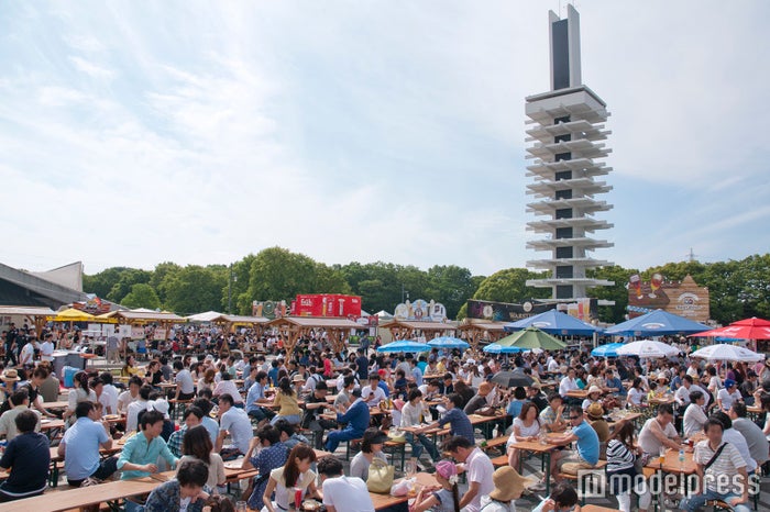 イチ押しビール95種を飲みまくろう 駒沢オクトーバーフェスト16 開催 女子旅プレス イチ押しビール95種を飲みまくろう 駒沢オクトーバーフェスト16 開催 女子旅プレス