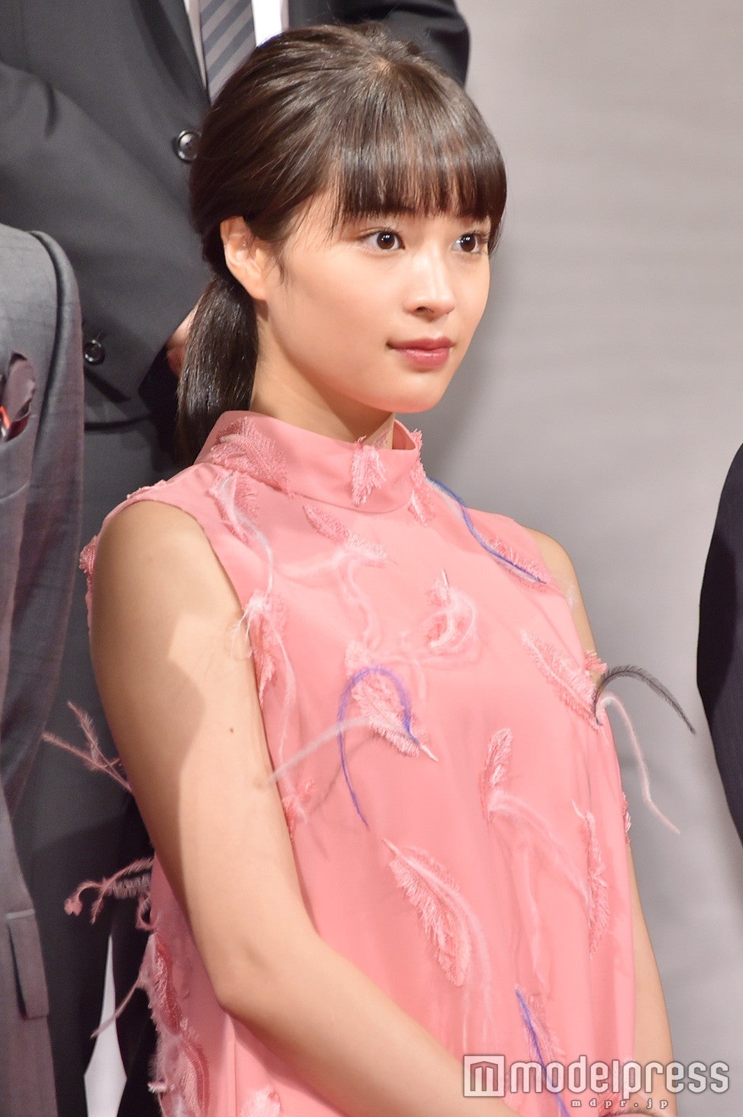 広瀬すず（C）モデルプレス