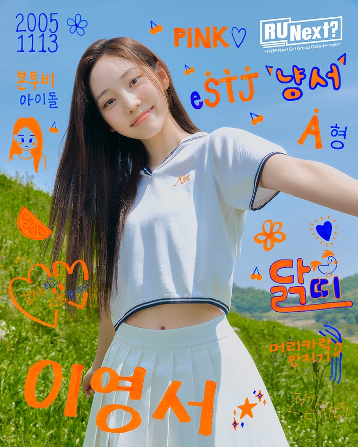 ヨンソ(C)BELIFT LAB Inc. ALL RIGHTS RESERVED.