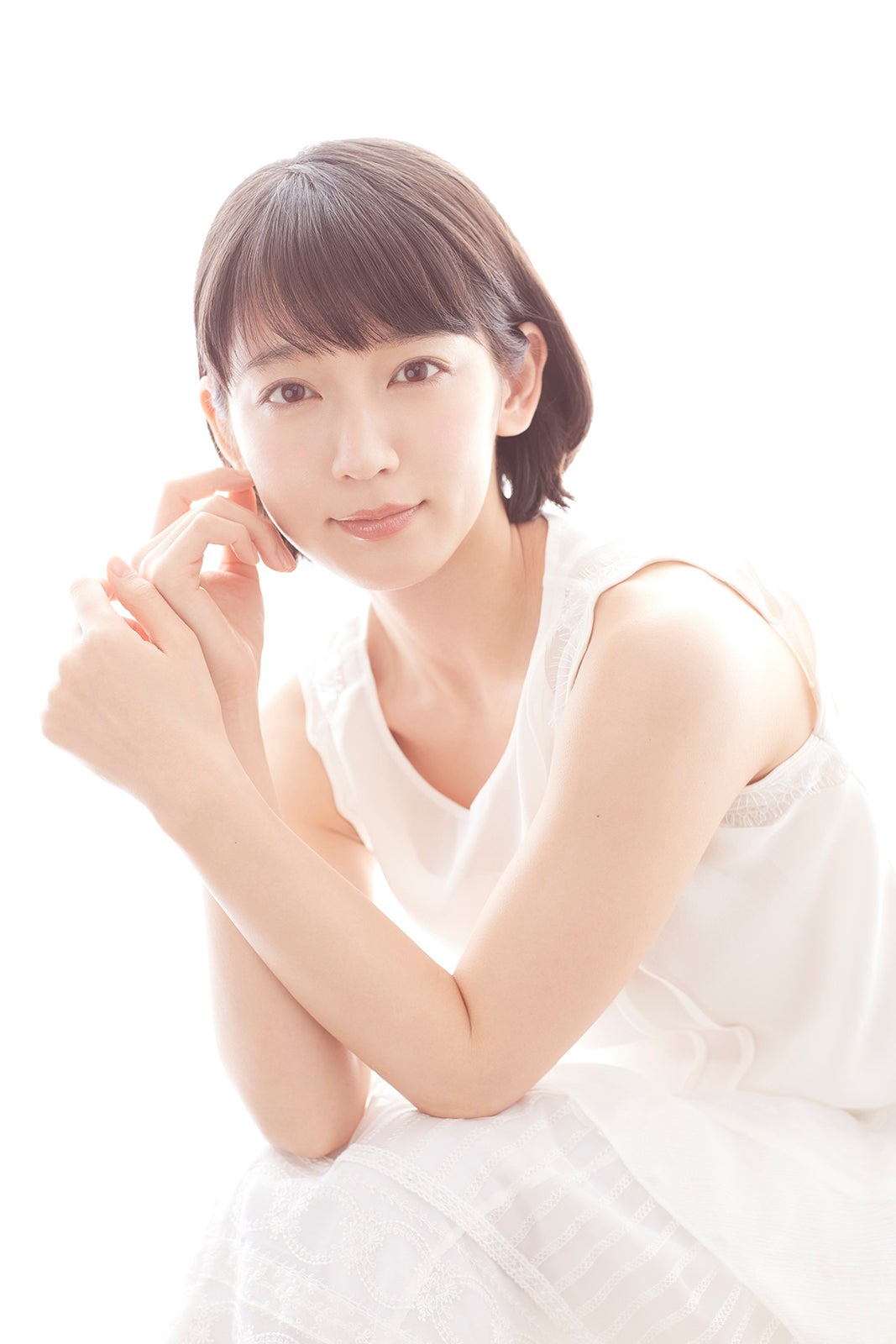 吉岡里帆（提供写真）