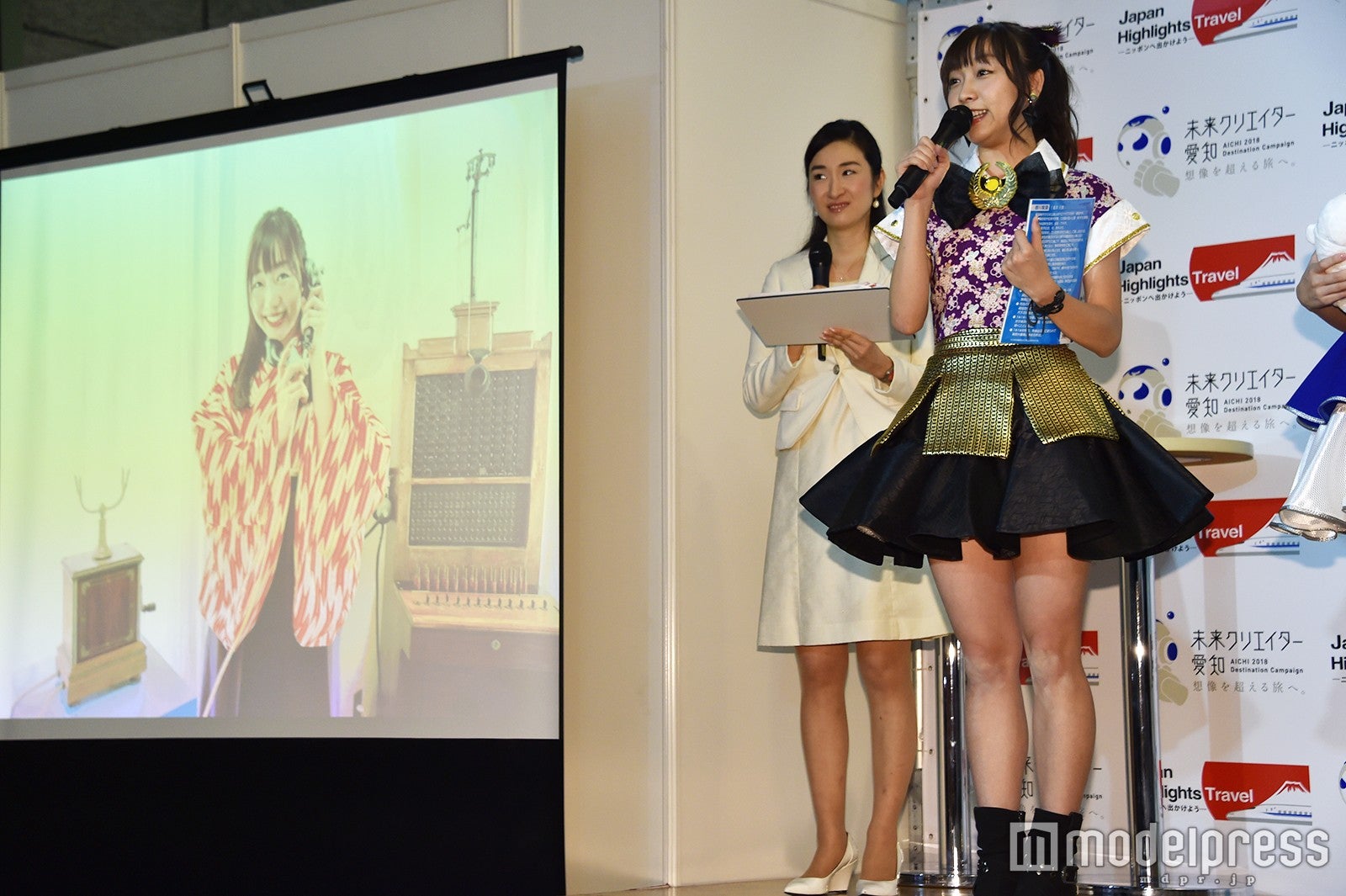 須田亜香里 （C）モデルプレス