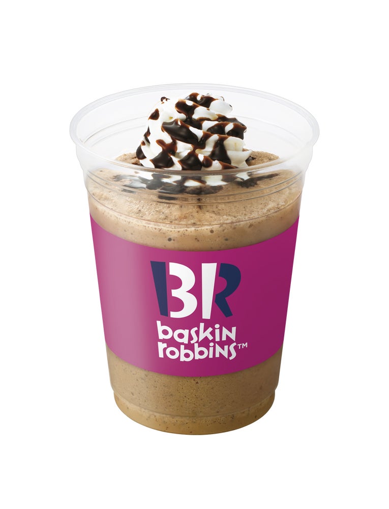 カフェ ブラストモカ／画像提供：B-R サーティワン アイスクリーム