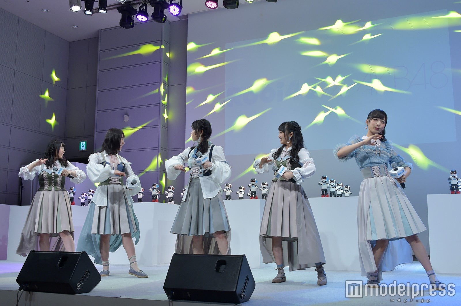 AKB48（C）モデルプレス