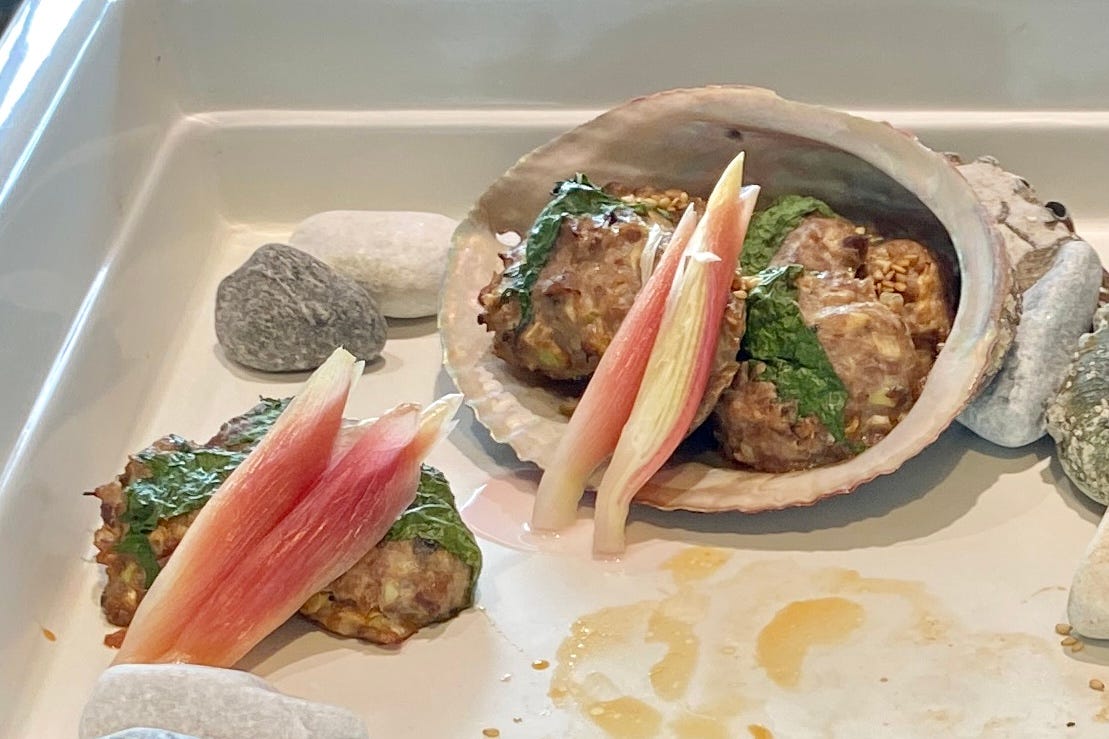 東京ベイ東急ホテル 千葉と静岡食のマリアージュ