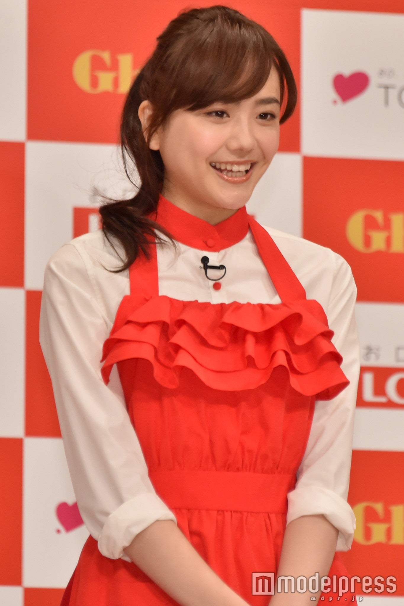 松井愛莉（C）モデルプレス