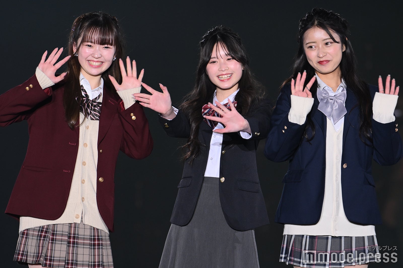 「関コレ 2023 S／S」より（C）モデルプレス