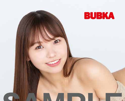 グラビア誌席巻中のNMB48本郷柚巴、美ボディ輝く水着カット