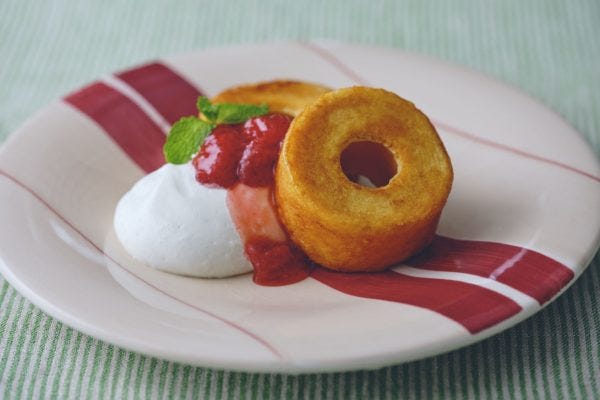 西友「ちょい足しいちごプロジェクト」