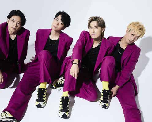 A.B.C-Z“グループ初”主催ライブイベント開催 3rd EPリリースも決定【ROMANTIC!】