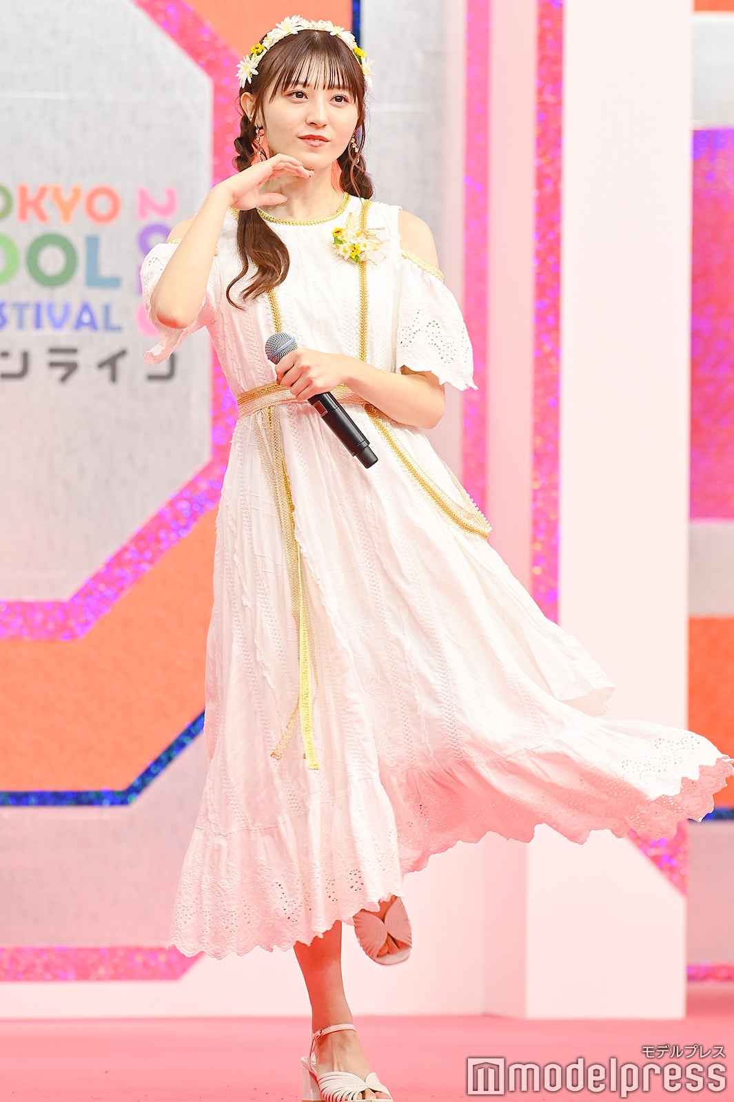 26時のマスカレイド（C）モデルプレス