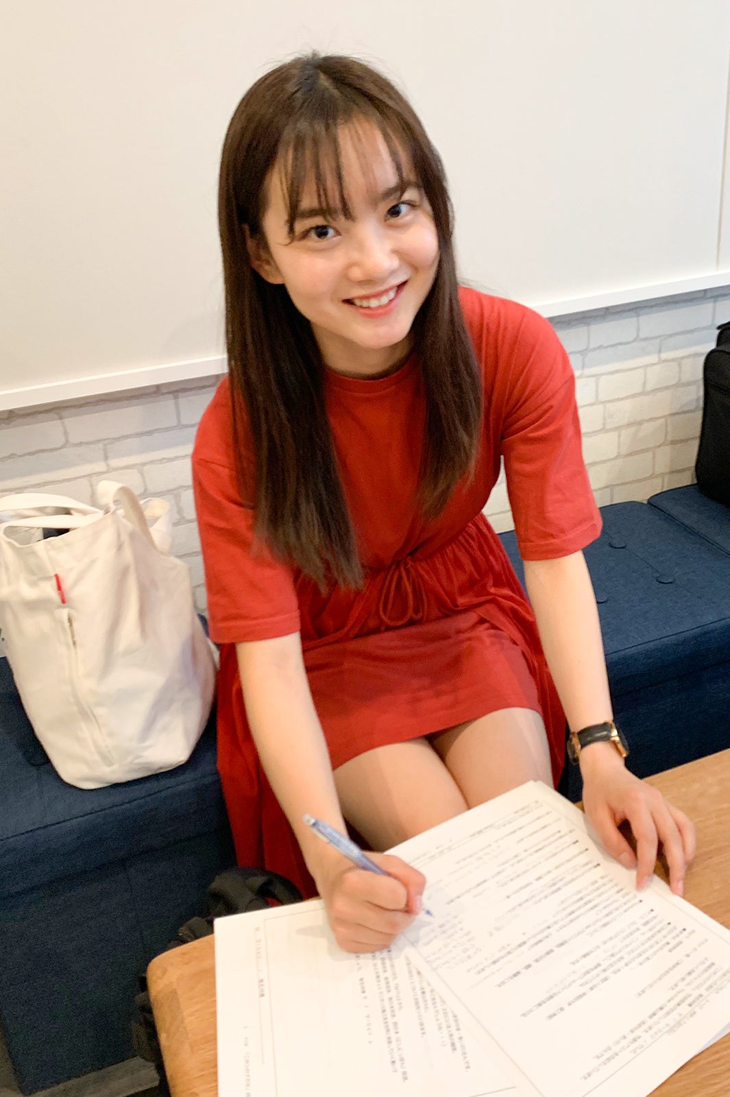 青山舞莉 （提供画像）