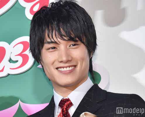 鈴木伸之、過去の恋愛明かす クリスマスデートプランに会場ざわつく<リベンジgirl>