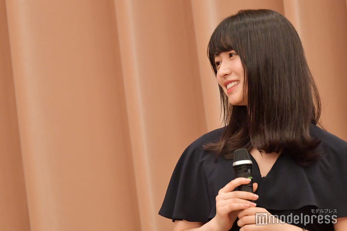 長濱ねる(C)モデルプレス