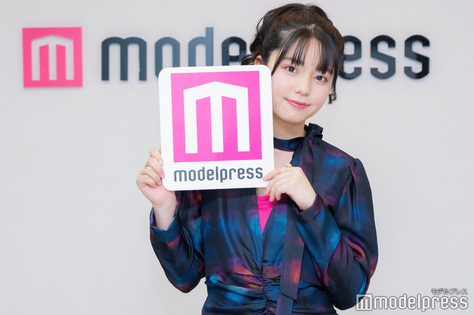 松島かのん（C）モデルプレス